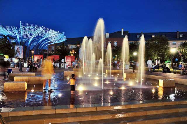 Addison, Texas